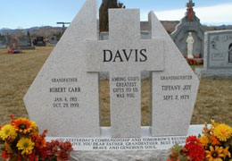 Erickson Memorial Stone